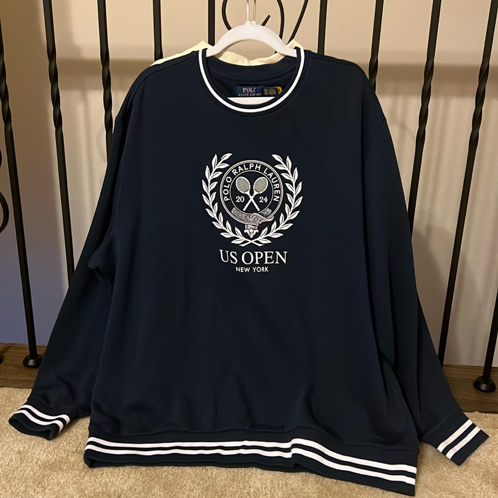Us Open Rl Crewneck